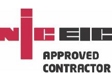 NIC Approved Contractor